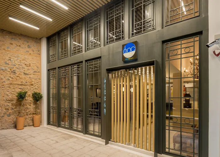 Fos Downtown Suites Atene